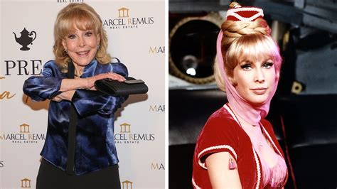 barbra eden hot|I Dream of Jeannie Actress, 91, Is Ageless in New Pics